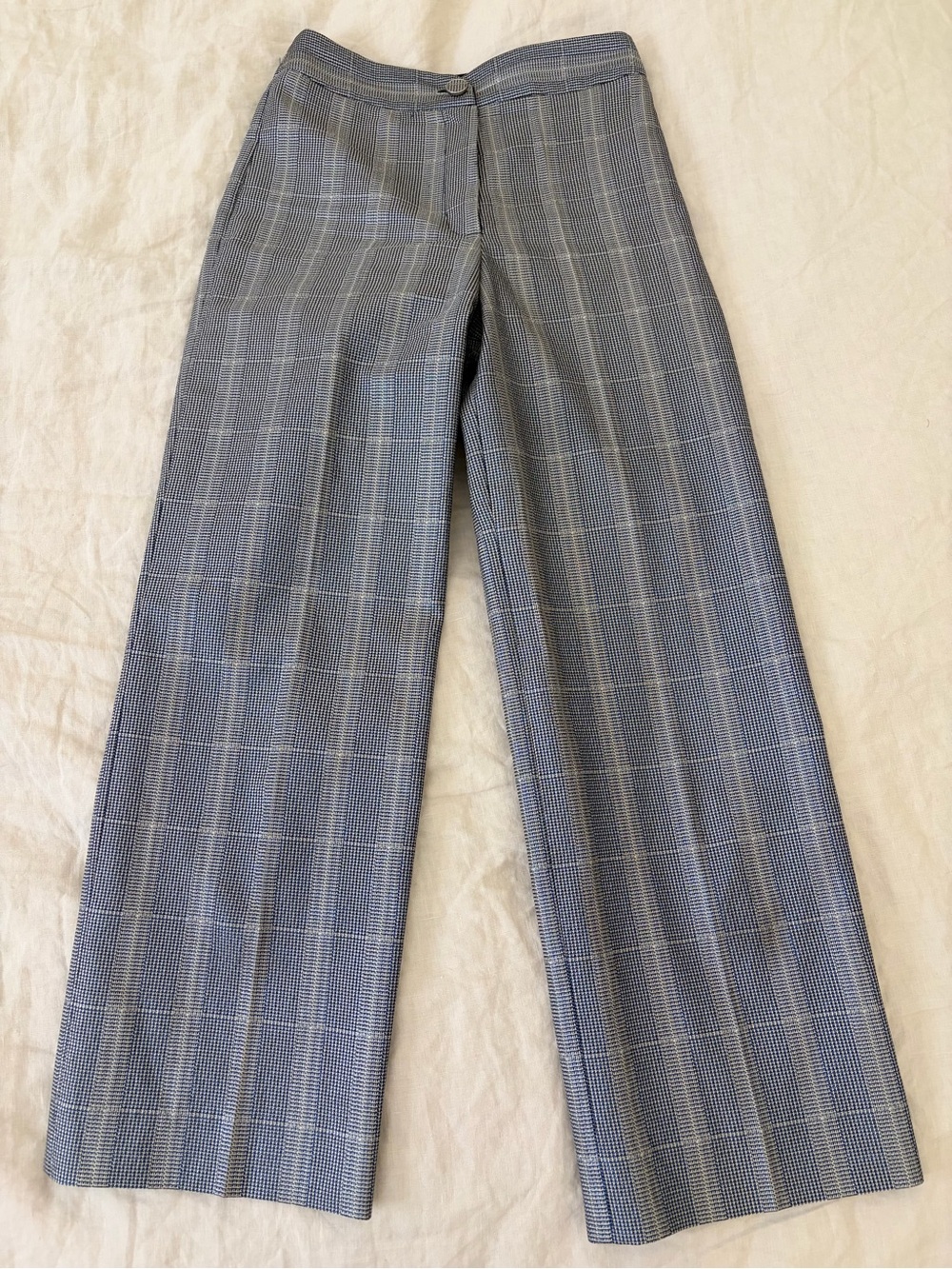 Roseanna metallic like trouser